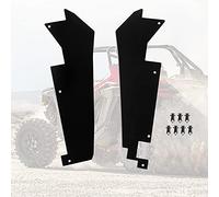 KEMIMOTO Évaseurs d'ailes compatibles avec Polaris RZR PRO XP/R 2020-2026 | Pro XP Accessoire de blocage de roue arrière, garde-boue intérieur