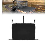 KEMIMOTO Housse de Protection imperméable pour tonneau UTV Compatible avec Polaris 1000/1000XP/1000 XP Crew, Ranger 570/Crew, Installation Facile, Sangle réglable, Housse de Rangement en Tissu Oxford