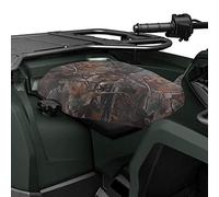 KEMIMOTO Housses de siège imperméables compatibles avec Sportsman Rancher Foreman Scrambler Kodiak la Plupart des ATV