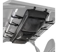 KEMIMOTO Sac de toit aérien, grande capacité 1680D, résistant à l'eau, sac de rangement pour toit suspendu compatible avec CFMOTO ZForce 950 HO SPORT/EX 2020-2022 ZForce 950 SPORT 2020-2022