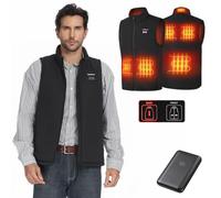 KEMIMOTO Veste Chauffante