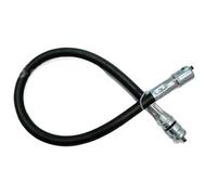 KEMKEY Arbre Flexible for Tondeuse à Gazon, Arbre Flexible for Sac à Dos 4 Temps, Accessoires for désherbeur, Tuyau d'entraînement for tondeuses à Gazon(Flexible Shaft Assembly)