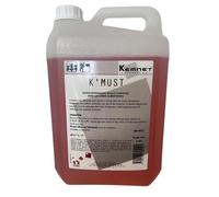 KEMNET - Super dégraissant sols et surfaces- K Must - 5L