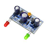 Kemo B003 Clignotant/Clignotant Alternatif pour 6-12 V/DC pour connecter des Ampoules à Incandescence ou des LED. Fréquence d'horloge réglable d'environ 1 à 3 Fois par Seconde