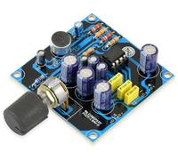 ETT Kit pré-amplificateur KEMO B085 9 V/DC 8Ω
