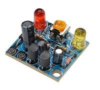 Kemo B092 Kit de Clignotant (Kit/Blocs) : Kit 6 V/DC, 9 V/DC, 12 V/DC