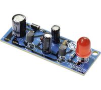 Kemo Kit clignotant B186 – kit à monter 6 V/DC, 9 V/DC, 12 V/DC