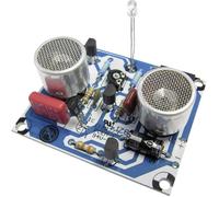 Kemo B214 Avertisseur de distance à ultra-sons kit à monter 9 V/DC, 12 V/DC