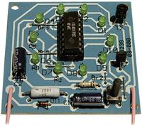 Kemo B239 Kit roue de la fortune Modèle (kit/module): kit à monter 9 V/DC, 12 V/DC