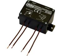 Kemo Charging Controller M149N Régulateur de charge solaire série 12 V 10 A