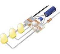Kemo M079N Kit chenillard Modèle (kit/module): kit à monter 3 V/DC, 6 V/DC