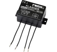 Kemo M114N Kit clignotant Modèle (kit/module): kit monté 110 V/AC, 230 V/AC