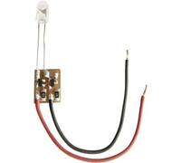 Kemo M142 Kit Driver Led Modèle (kit/module): Kit Monté 6 V/dc, 12 V/dc, 24 V/dc Q09803