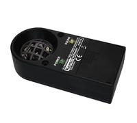 Kemo M175 Répulsif pour Maison et Animaux Sauvages Noir