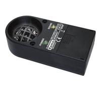 Kemo M175 Répulsif pour Maison et Animaux Sauvages Noir