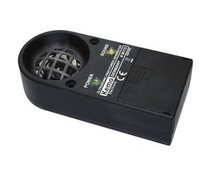 Kemo M175 Répulsif pour Maison et Animaux Sauvages Noir