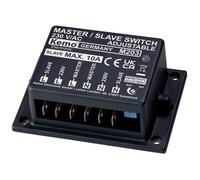 Kemo Commutateur maître-esclave M203, kit monté 230 V/AC