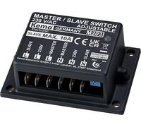 Kemo M203 Commutateur maître-esclave kit monté 230 V/AC