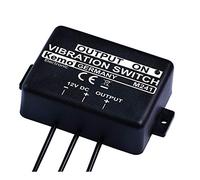 Kemo M241 Interrupteur à vibrations 12 V DC