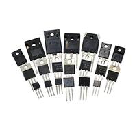 Kemo Kit de MOSFET/IGBT S106 – env. 20 pièces