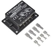 Kemo Zweit-Akkulader M102A M102A Régulateur de charge