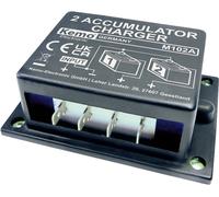 Kemo Zweit-Akkulader M102A M102A Régulateur de charge