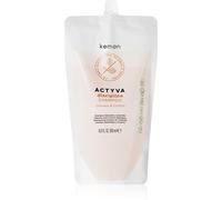 Kemon Actyva Disciplina shampoing hydratant régénérant pour cheveux fragiles sans éclat 500 ml