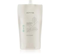 Kemon Actyva Equilibrio shampoing nettoyant en profondeur pour cuir chevelu gras 500 ml