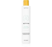 Kemon Actyva Volume e Corposità shampoing pour donner du volume aux cheveux fins sans silicone 250 ml