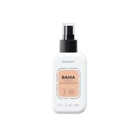 Kemon Bahia Spray hydratant et démêlant pour les cheveux et le corps, sans rinçage du corps et des cheveux, effet soie avec film et nutriments, 200 ml