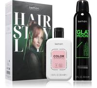 Kemon Color Glamoon ensemble pour cheveux