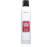 Kemon Curly Hair mousse coiffante pour cheveux bouclés 250 ml