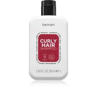 Kemon Curly Hair shampoing pour cheveux bouclés 250 ml