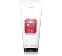 Kemon Curly Hair soin sans rinçage pour cheveux bouclés 200 ml