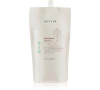 Kemon Group Actyva Disciplina shampoing hydratant régénérant pour cheveux fragiles sans éclat 500 ml