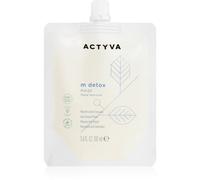 Kemon Group Actyva M Detox masque détoxifiant contre l’eau calcaire 100 ml