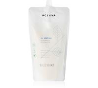 Kemon Group Actyva M Detox shampoing purifiant détoxifiant contre l’eau calcaire 500 ml