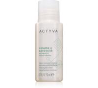 Kemon Group Actyva Volume e Corposità shampoing pour donner du volume aux cheveux fins sans silicone 50 ml