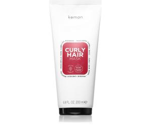 Kemon Group Curly Hair Mask masque pour cheveux bouclés 200 ml