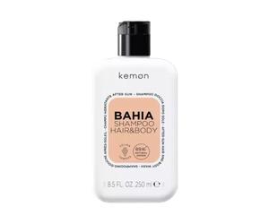 Kemon Hair Care Bahia Shampoo Hair & Body 250ml