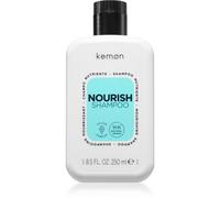 Kemon Nourish shampoing nourrissant pour cheveux abîmés 250 ml