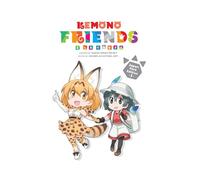 Kemono Friends à la Carte, Vol. 1