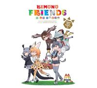 Kemono Friends à la Carte, Vol. 3