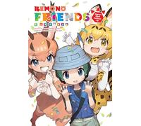 Kemono Friends à la Carte, Vol. 4