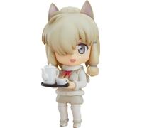 Kemono Friends Figurine Nendoroid Alpaca Suri 10 Cm