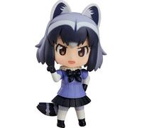 Kemono Friends Figurine Nendoroid Common Raccoon 10 Cm
