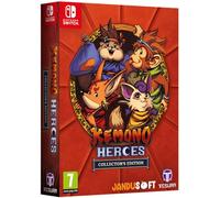 Kemono Heroes Collector's Edition Nintendo Switch