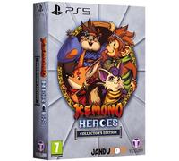 Kemono Heroes Collector's Edition