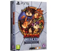 Kemono Heroes Collector's Edition PS5 G