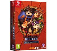 Kemono Heroes Édition Collector Switch